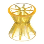 Attwood 11880-1 Polymer Non-marring 4-INCH Boat Trailer Bow Roller. Fixed Price $14.50.