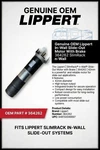 Genuine Oem Lippert In-wall Slide-out Motor With Brake 364262 Slimrack. Fixed Price $149.95.