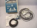 7592 Wesbar Boat Trailer Launch'n Load Landing Lights Wiring Kit. Fixed Price $31.95.