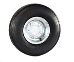 Trailer Tire Rim Assembly 5.70-8 570-8 5.70X8 Inch Lrb Lug Galvanized Wheel. Fixed Price $69.99.
