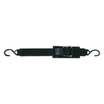 New Star Brite Quick Release Transom Tie-down Black Polypropylene 60073. Fixed Price $40.00.