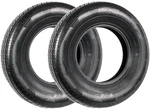 2-PACK Radial Trailer Tire ST215/75R14 Inch Deep Tread Load Range. Fixed Price $145.99.