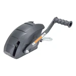 Dutton 17027 1500 Lb Covered Pulling Winch With Strap. Fixed Price $144.77.