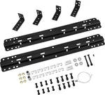 Fifth 5TH Wheel Trailer Hitch Mount Rails And Black. Fixed Price $185.10.