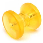 Shoreline Marine Boat Poly Bow Roller SL52321 3X1/2 Inch Shaft. Fixed Price $8.98.