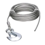 Seachoice 51181 25' Galvanized Winch Cable. Fixed Price $36.63.