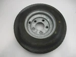 4.80-8 Dico St Sport Trax Trailer Tire 5 Bolt Class Galvanized Rim. Fixed Price $38.99.