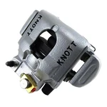 Load Rite Knott Disc Caliper W/brake Pads Left Side. Fixed Price $206.79.