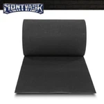 Marine Boat Trailer Runners Outdoor Ribbed Bunk Carpet Black- 18" X 50'. Fixed Price $85.50.