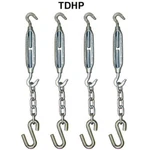 Brophy Prod Tdhp Tie Down Hardware Kit. Fixed Price $66.96.