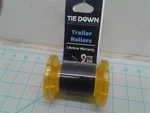 Boat Marine Tie Down Hull Saver Keel Roller 4" 46284. Fixed Price $9.65.