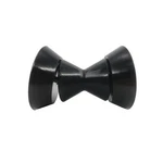 Wonwopn Boat Trailer Roller Assembly Bow Stop Bell Black V. Fixed Price $37.99.
