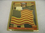 60017 Hitch Buds Die-cast Steel Usa Flag Receiver Cover For 1.25 & Inch. Fixed Price $35.90.