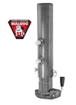 Bulldog BX1 Round Gooseneck Trailer Coupler 20K 4.5" Outer 4" Inner Adjustable. Fixed Price $254.99.
