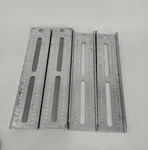 Extreme Max 3006.7067 12IN Bunk Bracket For Tracker Ranger Lund Boat Trailer Set. Fixed Price $70.99.