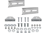 Extreme Max 3006.7002 8" Galvanized Swivel-top Bunk Bracket 1.5X3" Trailer 2PK. Fixed Price $48.23.
