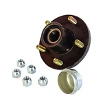 Carry-on Trailer 5-BOLT Hub Assembly Kit With 1,750 Lb Capacity, 545T. Fixed Price $85.62.