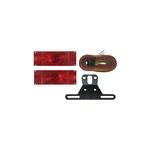 Seachoice 50-51951 Waterproof Universal Mount Combination Tail Light Kit. Fixed Price $67.13.
