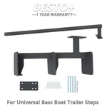Triple Boat Trailer Steps W/handle For Universal Fit Bass. Fixed Price $147.82.
