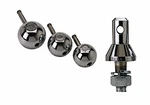 Convert-a-ball 900 1" Shank With 1.875"/2"/2.3125" Hitch Set. Fixed Price $67.94.