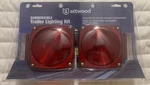 Attwood 14060-7 Submersible Multi-function Trailer Light Kit New Retail Package. Fixed Price $27.28.