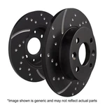 Ebc Brakes GD1576 3GD Series Sport Slotted Rotors Fits 07-18 Lancer Outlander. Fixed Price $235.99.