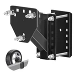 Spare Tire Mount For Utility Trailer 3 Nut Design 4 To 5.5 Inch Lug Bolt. Fixed Price $54.99.