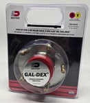 Dexter K08-436-C4 81049 Hub Kit For 3.5K Idler Axle 5X4.5" Bolt Center Gal-dex. Fixed Price $109.76.