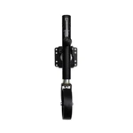 Powerwinch Select Series Jack 1500LB, Bolt-on, Single Wheel, Carbon Black. Fixed Price $164.09.