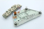2006-2008 Mercedes W219 CLS500 CLS550 Left Driver Side Taillight Bulb Holder Oem. Fixed Price $138.57.