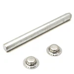 Valmar 1/2 Inch Shaft Kit For 4 Boat Trailer Rollers. Fixed Price $15.67.