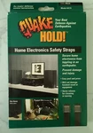 Quakehold 4173 Home Electronics Safety Straps Black. Fixed Price $7.98.
