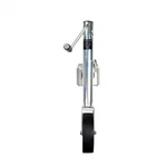 Powerwinch Utility Series Jack 1500LB, Bolt-on, Single Wheel, Zinc. Fixed Price $104.99.