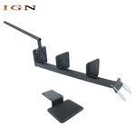 Universal Heavy-duty Deep "v" Boat Steps W/ Handle For Us. Fixed Price $131.27.