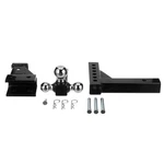 Seachoice 52291 Tri-ball Adjustable Trailer Hitch Fits 1-7/8". Fixed Price $112.52.
