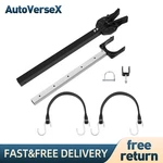 Adjustable 23-35IN Transom Saver Outboard Motor Support W/ Trailer Mount Bracket. Fixed Price $31.99.
