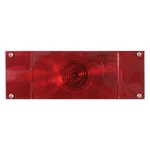 Combination Tail Light Driver Side ST17 Series 8.1" Low Profile Marine Red Stud. Fixed Price $20.95.