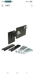 Hi-mount Trailer Spare Tire Carrier Made In U.s.a. (RHSC-20). Fixed Price $51.98.