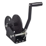 Fulton Trailer Winch, Single-speed, 1,800 Lbs. Capacity, 20 Ft. Strap. Fixed Price $225.41.