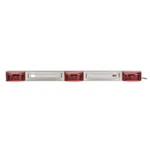 Seachoice Sealed 3-PIECE Identification Light Bar MCL97RKSCH. Fixed Price $39.78.