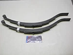 (2) Dexter Replacement Trailer Springs K71-G01-60. Replaces Tie Down 81198. Fixed Price $129.95.