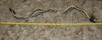 707255 Wesbar Way Flat 2' Extension Style Cord Free Shipping. Fixed Price $9.99.