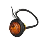 Seachoice MCL12AKSCH 52671 3/4" Mini Sealed Marker/clearance Kit Amber. Fixed Price $14.88.