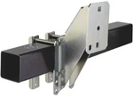Dutton-lainson 22120 Spare Tire Bracket For Trailer Tongue 6121 3"X5" Zinc Plate. Fixed Price $53.50.