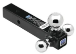 Fulton Tri-ball, Hallow Shank Pro Series. Fixed Price $87.17.