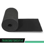 18" X 50' Ribbed Bunk Carpet / Marine Boat Trailer Runners Outdoor - Black New. Fixed Price $85.50.