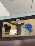 Boat Trailer Winch And Post 3 16-24 Tall Extendable. Fixed Price $100.00.