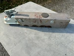 Dexter JETSTAR-70 Brake Actuator W Electric Lockout Bolt On Disc 2" Ball. Fixed Price $500.00.