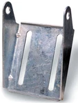86153 Tie Down Panel BRACKET-12" Roller Size, 10" Oc Slots, X-width 12-3/8". Fixed Price $27.50.