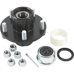 Ultra-tow Xtp Ultra-pack Trailer Hub, On 4-1/2IN., 1350-LB. Capacity. Fixed Price $99.99.